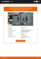 BOSCH E4 90R - 02A0467/3335 voor INTERSTAR Open laadbak/ Chassis | PDF handleiding voor vervanging