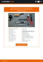 CAUTEX 769615 para INTERSTAR Autobús (X70) | PDF guía de reemplazo
