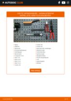 VEMA 160039 för INTERSTAR Skåp (X70) | PDF instruktioner för utbyte