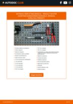 MEAT & DORIA 2035076 už MASTER II plokščiadugnis / važiuoklė (ED/HD/UD) | PDF keitimo vadovas