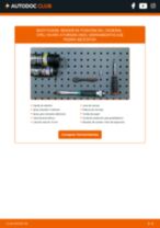 Sensor de cigüeñal OPEL Vivaro A Furgón (X83) 2011 PDF tutorial de reemplazo