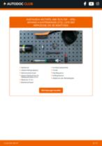 JAPANPARTS FOE-068JM für Movano Kastenwagen (X70) | PDF Anleitung zum Wechsel