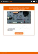 MAXGEAR 26-0793 per Vivaro Camion pianale / Telaio (X83) | PDF istruzioni di sostituzione