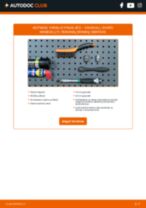 MEHA AUTOMOTIVE MH40406 už VIVARO Combi (J7) | PDF keitimo vadovas