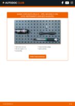 TOPRAN 702 870 par Movano Van (X70) | PDF nomaiņas instrukcijas