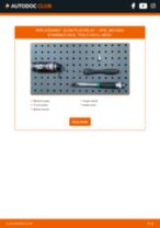 INTFRADIS 10088BL for Movano B Minibus (X62) | PDF replacing instruction