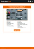 Šarnyro stabilizatorius gale kairė OPEL Vivaro B Combi (X82) 2017 | PDF keitimo instrukcija