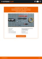 FINAO AUTOPARTS F684 für Vivaro A Kastenwagen (X83) | PDF Tutorial zum Austausch