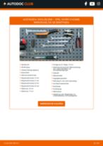 MAPCO 59120 für Vivaro A Combi (X83) | PDF Tutorial zum Wechsel