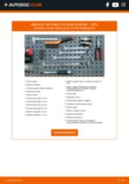 555 SR-6210 za Vivaro A Combi (X83) | PDF vodič za zamenjavo
