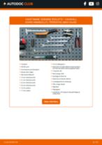 MAPCO 59120 eest VIVARO Combi (J7) | PDF asendamise õpetused