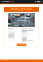 MAPCO 59120 pour VIVARO Combi (J7) | PDF tutoriel de changement