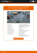 Oyodo 10K9105-OYO para Vivaro A Caja / Chasis (X83) | PDF guía de reemplazo