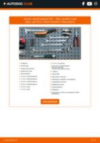 MEYLE 16-16 020 0048/HD varten Vivaro A Van (X83) | PDF vaihto-ohje