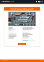 KRAFT 4315003 pre Vivaro A Van (X83) | PDF návod na výmenu