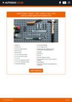 FEBI BILSTEIN 49232 til Vivaro A Combi (X83) | PDF udskiftnings guide