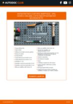 Oyodo 30A9077-OYO για Vivaro A Van (X83) | PDF οδηγίες αντικατάστασης