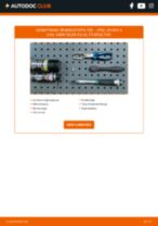 JPN 30F9062-JPN til Vivaro A Combi (X83) | PDF udskiftnings guide