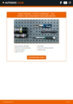 ALCO FILTER MD-567 pour Vivaro A Combi (X83) | PDF tutoriel de changement