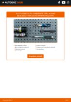 CLEAN FILTER MG1604 per Movano B Bus (X62) | PDF istruzioni di sostituzione