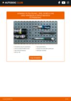 ALCO FILTER MD-567 dla Vivaro A Van (X83) | PDF przewodnik wymiany