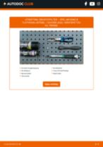 goCORE GCI0124 til Movano B Flatvogn lastebil / Chassis (X62) | PDF manual for bytte