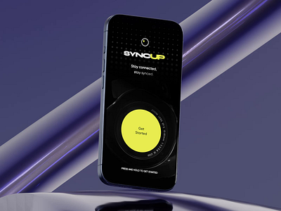 Zoom-Like App: animation android app app design application design ios mobile mobile app mobile app design agency