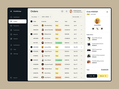 E-Commerce Admin Dashboard app design best web design dashboard dashboard ui e commerce ecommerce dashboard ecommerce website design modern ui ui ui design ui ux ui ux design ux web app web application design web design web interface design web ui web ui design webdesign
