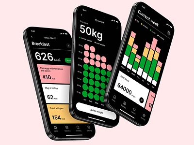 Health Mobile App app app interface best app design design health health mobile app mobile mobile app design mobile app ui mobile ui mobile ui design mobile ux modern app ui ui design ui ux design