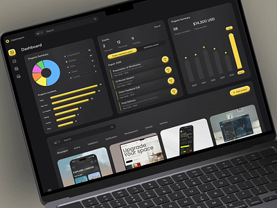Upstream Reports – UI, UX & Dashboard Flow for SaaS analitycs branding crm dashboard design illustration logo mobile mobile app motion graphics product design saas ui ux