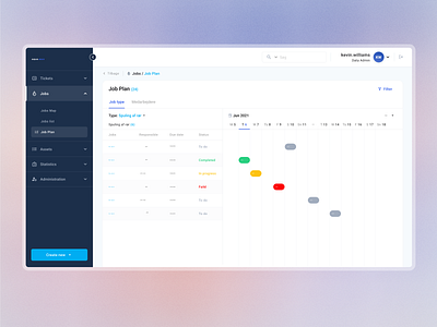 Fivecube x AquaMax - Supply Chain Web App design product design saas supply chain ui ux web web app web app design