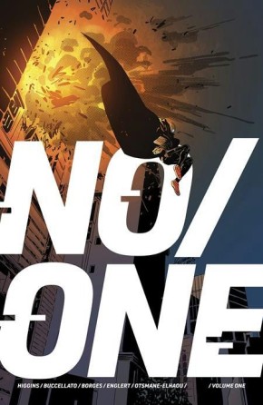 No One TP, Vol. 1 cover