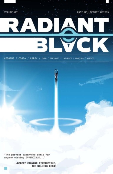 Radiant Black, Vol. 1 TP