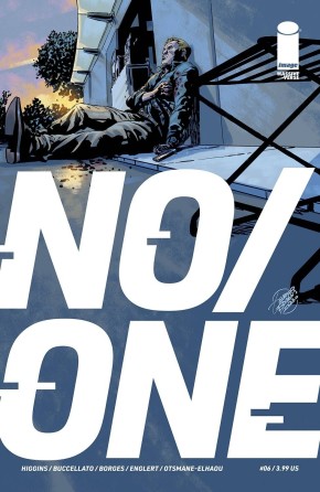 NO/ONE #6 (OF 10) cover