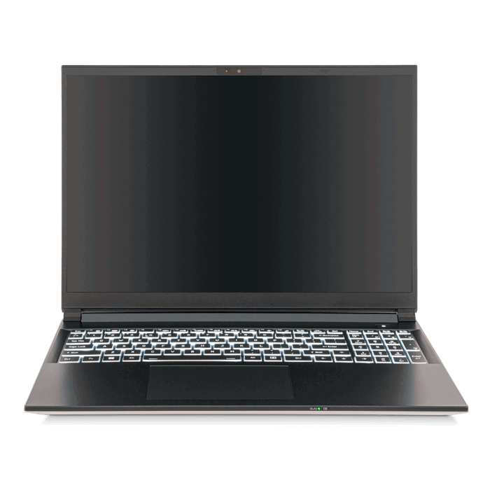 Clevo V560EU Linux notebook with AMD