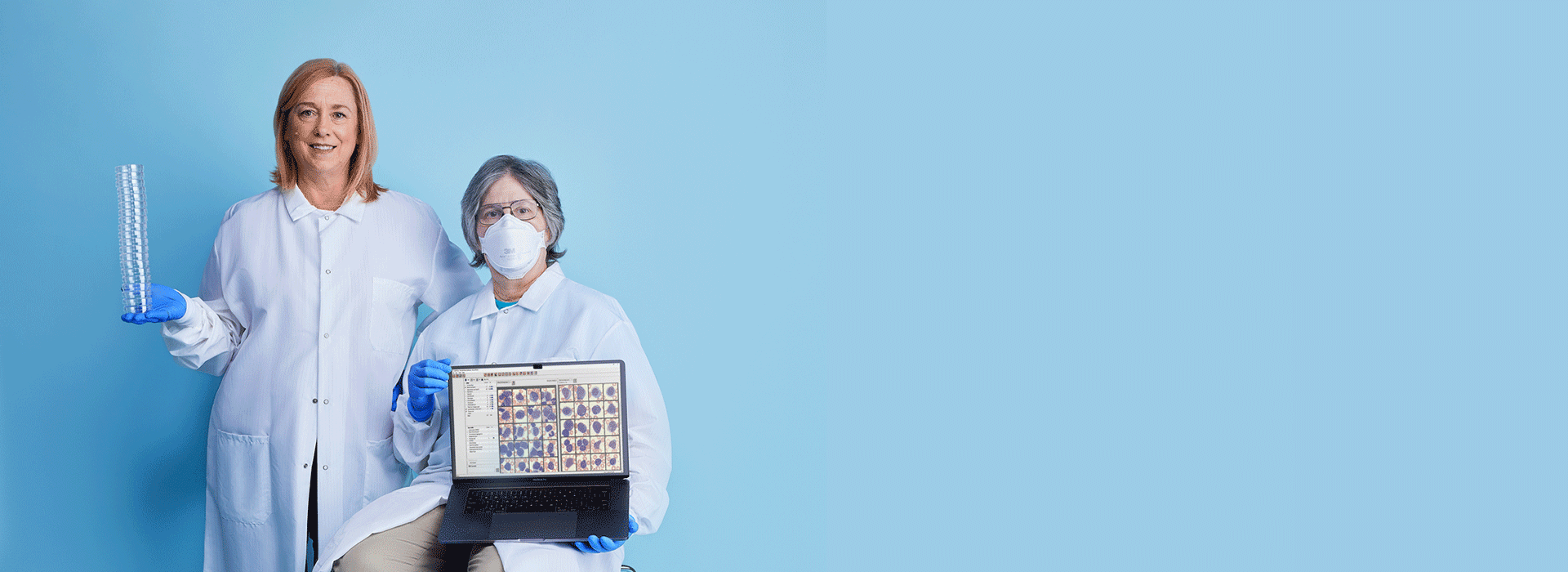 Research professionals at CHOP