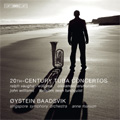 20th-Century Tuba Concertos -Vaughan Williams, Arutiunian, T.I.Lundquist, J.Williams / Oystein Baadsvik(tb), Anne Manson(cond), Singapore SO