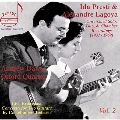 イダ・プレスティ&アレクサンドル・ラゴヤ録音集 第2集