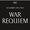 ブリテン:戦争レクイエム＜限定盤＞