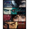 ヴェノム|ヴェノム:レット・ゼア・ビー・カーネイジ|ヴェノム:ザ・ラストダンス|モービウス|マダム・ウェブ|クレイヴン・ザ・ハンター 6ムービー・コレクション (4K UHD BOX)