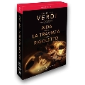 Verdi Operas - Aida, Traviata, Rigoletto