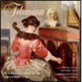 Telemann: 6 Violin Sonatas - Frankfurt 1715