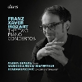 フランツ・クサーヴァー・ヴォルフガング・モーツァルト: ピアノ協奏曲第1番&第2番