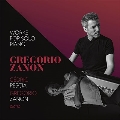 グレゴリオ・ザノン: ピアノ独奏曲集