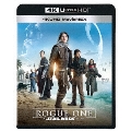 ローグ・ワン/スター・ウォーズ・ストーリー 4K UHD MovieNEX [4K Ultra HD Blu-ray Disc+3D Blu-ray Disc+2Blu-ray Disc]