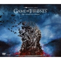 ゲーム・オブ・スローンズ ＜第一章～最終章＞ DVD コンプリート・シリーズ＜通常版＞