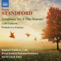 Patric Standford: Symphony No.1, Cello Concerto, Prelude to a Fantasy