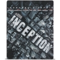 インセプション ブルーレイ スチールブック仕様(2枚組)＜数量限定生産版＞