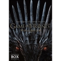 ゲーム・オブ・スローンズ 最終章 DVD コンプリート・ボックス＜初回限定生産版＞