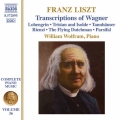 Liszt: Complete Piano Music Vol.36 - Transcriptions of Wagner